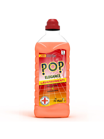 Lavapavimenti Pop 1Lt Elegance | Home Essential