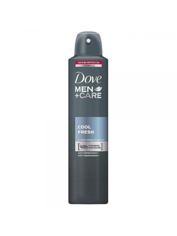 Deodorante Dove Spray Cool Fresh 250ml | Home Essential