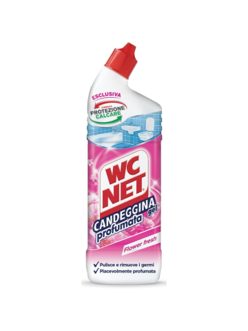Detergente Wc Net 700Ml Candeggina Flower Fresh | Home Essential
