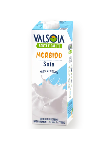 Valsoia Morbido Soia | Home Essential