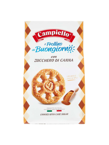 Frollini Campiello 350g Zucchero Canna | Home Essential