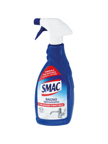 Sgrassatore Smac 650Ml Bagno | Home Essential