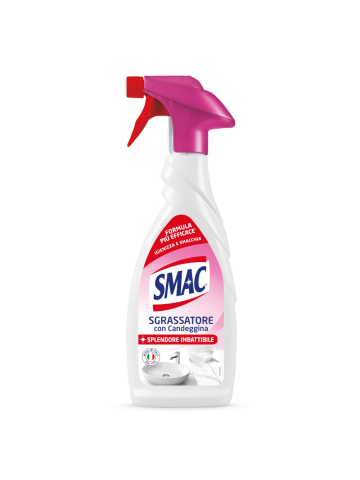 Sgrassatore Smac 650Ml Candeggina | Home Essential