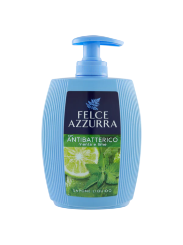 Sapone Liquido Felce Azzurra 300Ml Antibatterico | Home Essential