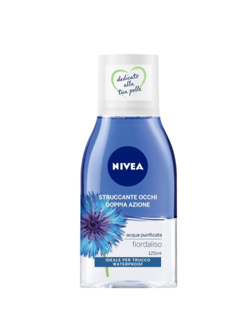Struccante Occhi Nivea 125Ml Doppia Azione | Home Essential