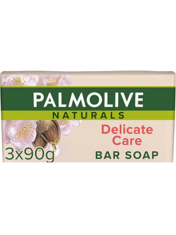 Saponetta Palmolive Naturals 90g 3+1pz Olive E Milk | Home Essential