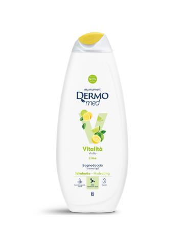 Bagnodoccia Dermomed 650ml Vitalita' | Home Essential