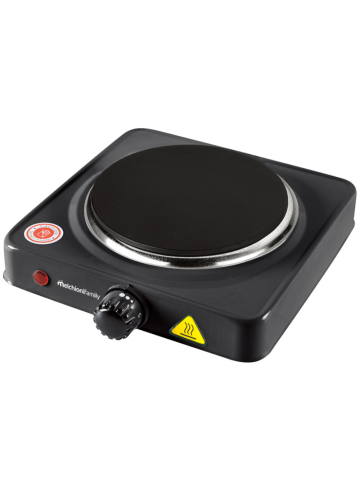 Fornello Elettrico 1 Piastra | Home Essential