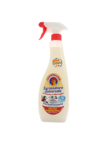 Chanteclair Sgrassatore Universale Profumo Di Marsiglia 600 Ml | Home Essential