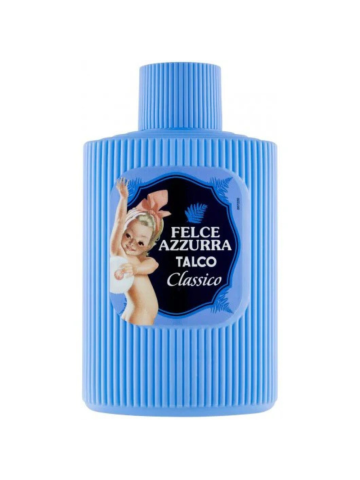 Talco Felce Azzurra Barattolo 200Gr Classico | Home Essential