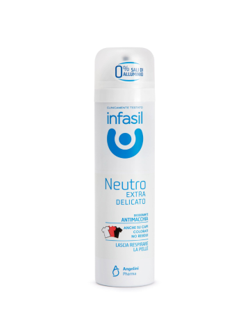 Deodorante Infasil 150ml Spray Extra Delicato | Home Essential