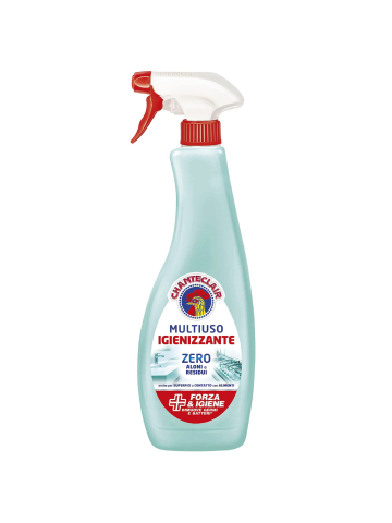 Sgrassatore Chanteclair 625ml Multiuso Igienizzante | Home Essential