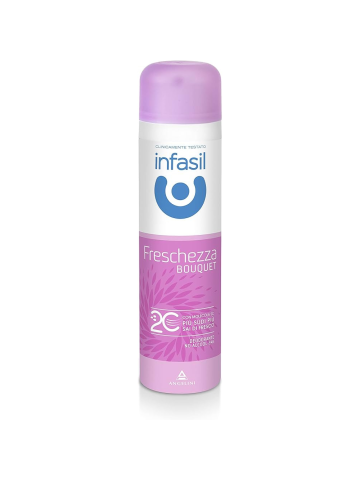 Deodorante Infasil 150ml Spray Bouquet | Home Essential
