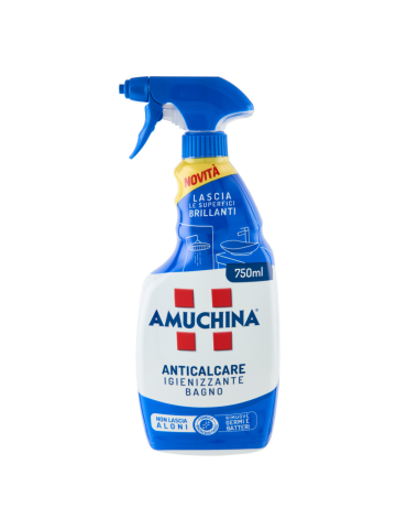 Anticalcare Amuchina 750ml Bagno | Home Essential