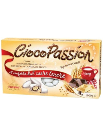 Confetti Crispo 1Kg Ciocopassion Cereali | Home Essential