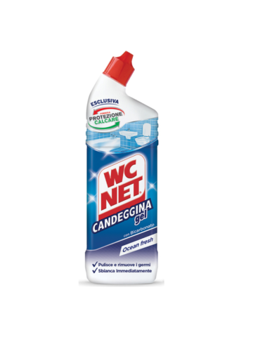 Detergente Wc Net 700Ml Candeggina Gel | Home Essential