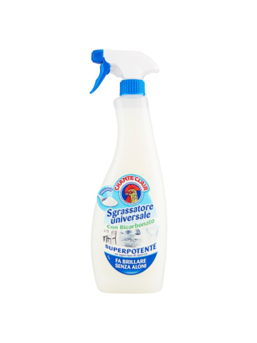 Sgrassatore Chanteclair 700ml Con Bicarbonato | Home Essential