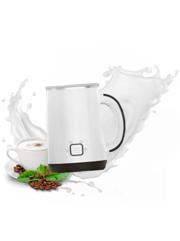 Montalatte Elettrico Per Cappuccino | Home Essential
