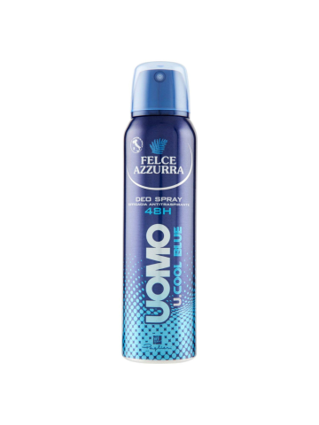 Deodorante Felce Azzurra 150Ml Spray Cool Blu | Home Essential