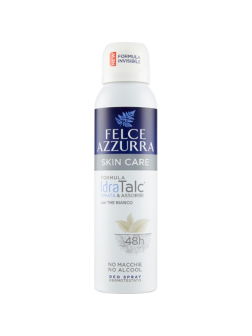 Deodorante Felce Azzurra 150Ml Spray Skin Care | Home Essential