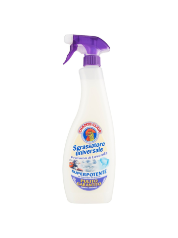 Sgrassatore Chanteclair 700ml Lavanda | Home Essential