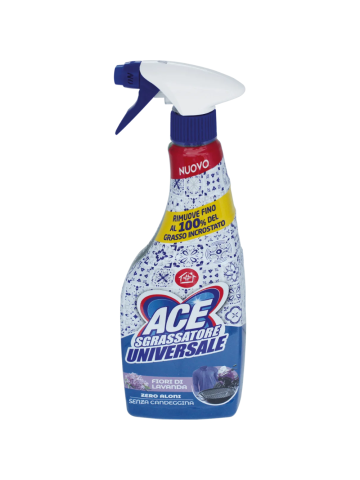 Sgrassatore Ace Spray 500Ml Universale | Home Essential