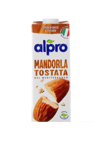 Alpro mandorla tostata | Home Essential