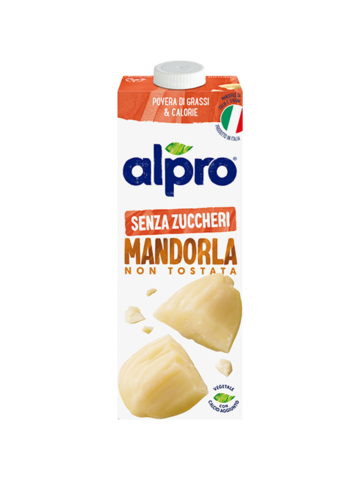 Alpro mandorla non tostata | Home Essential