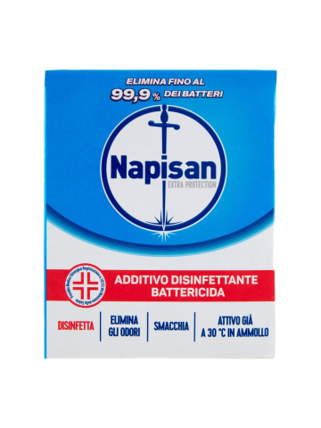 Additivo Bucato Napisan 500G Polvere | Home Essential