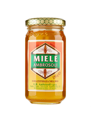 Miele Ambrosoli Millefiori 250gr | Home Essential
