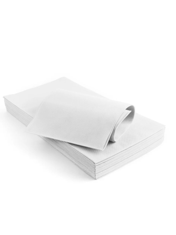 Tovaglia Vesuvio Tnt 120X270Cm Bianco | Home Essential