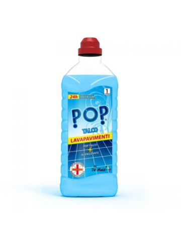 Lavapavimenti Pop 1Lt Talco | Home Essential