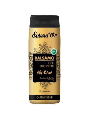 Balsamo Splend'or 300ml Olio Splendente | Home Essential