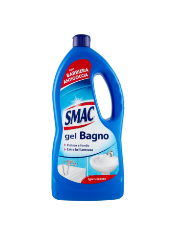 Detergente Smac Gel Bagno 850ml Igienizzante | Home Essential