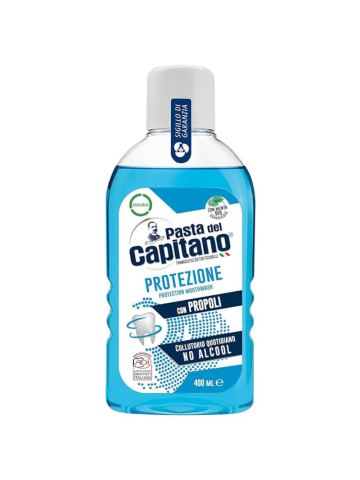 Collutorio Pasta Del Capitano 400ml Protezione | Home Essential
