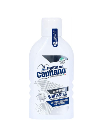 Collutorio Pasta Del Capitano 400ml White | Home Essential