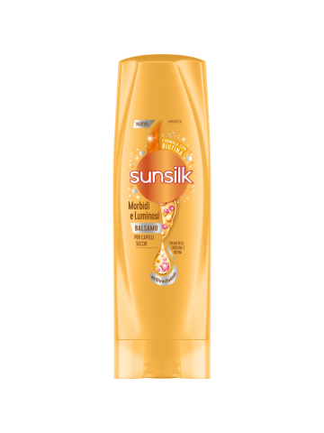 Balsamo Sunsilk 200Ml Morbidi E Luminosi | Home Essential