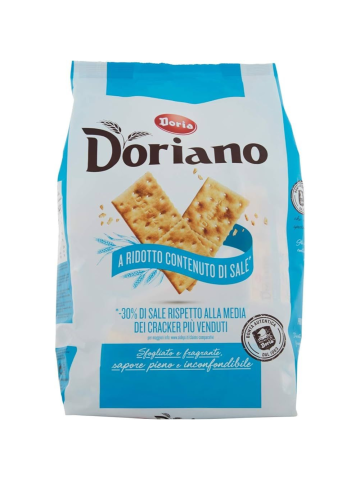 Crackers Doria 500Gr Multipack S/Sale | Home Essential
