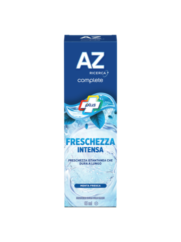 Dentifricio Az 65ml Freschezza Intensa | Home Essential
