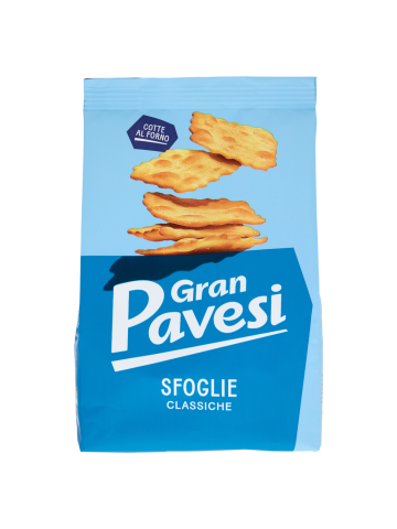 Crackers Gran Pavesi 180Gr Sfoglie Classiche | Home Essential