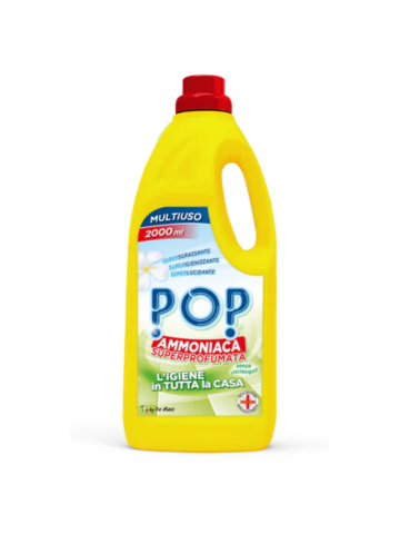 Ammoniaca Pop 2Lt Profumata | Home Essential