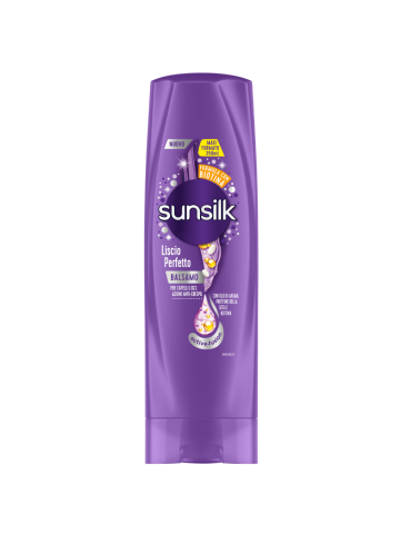 Balsamo Sunsilk 200Ml Liscio Perfetto | Home Essential