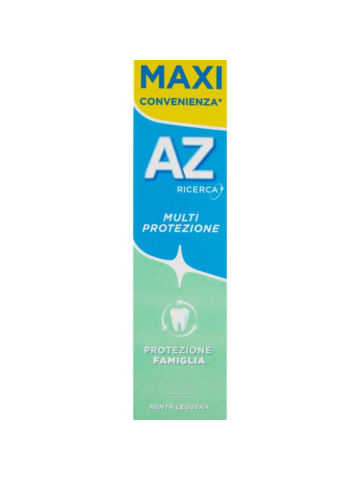 Dentifricio Az 85ml Protezione Famiglia | Home Essential