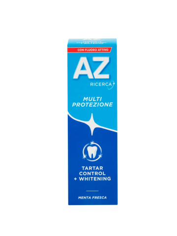 Dentifricio Az 85ml Tartar Control | Home Essential