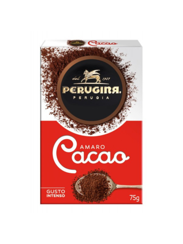 Cacao Perugina 75gr Amaro | Home Essential