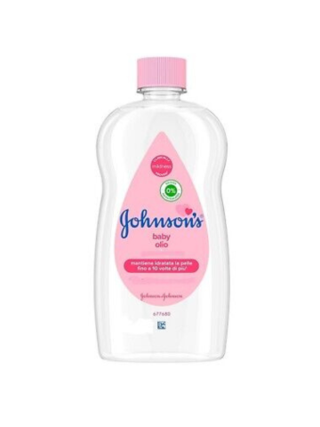 Olio Johnson's Baby 300ml Classico | Home Essential