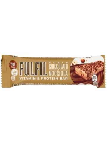 Barretta Fulfil 55g Cioccolato E Nocciola | Home Essential