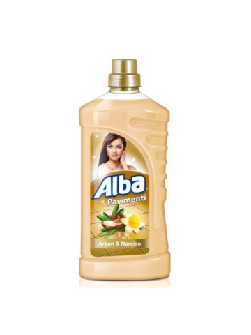 Lavapavimenti Alba 1Lt Argan&Narciso | Home Essential