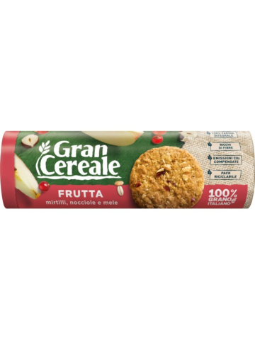 Barilla Grancereale Frutta 250gr | Home Essential
