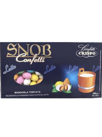 Confetti crispo 1kg snob colorati | Home Essential